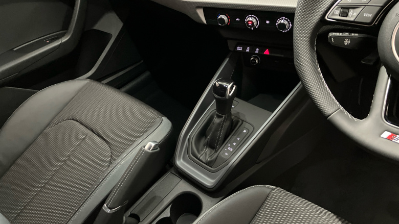 Audi A1 30 TFSI S Line 5dr S Tronic Petrol Hatchback